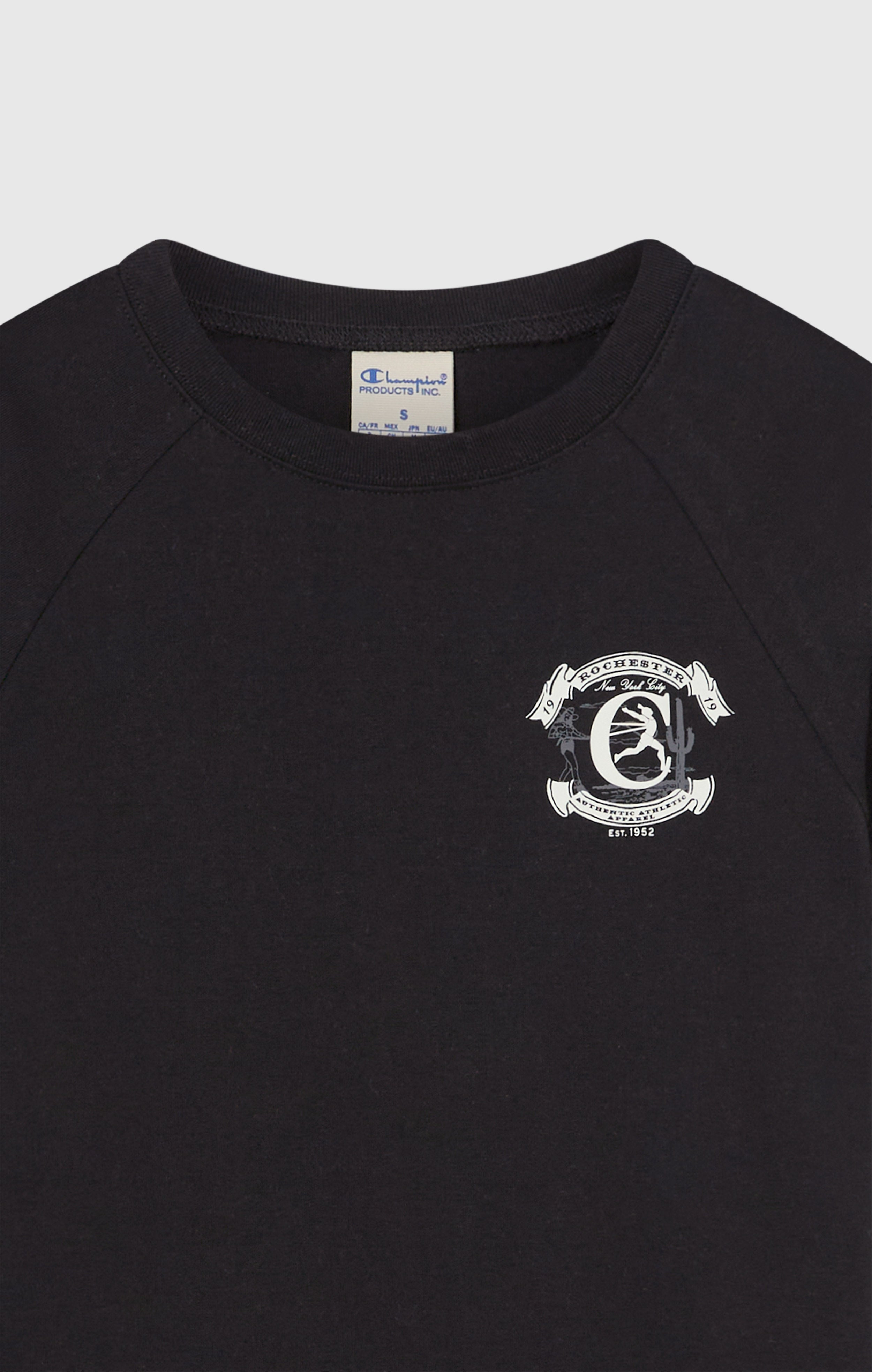 Reverse Weave Women’s Graphic T-Shirt