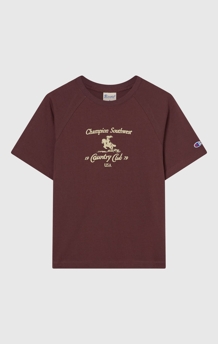 Reverse Weave Women’s Graphic T-Shirt