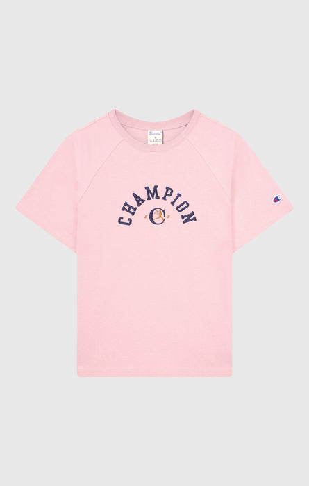 T-Shirt Donna Reverse Weave Con Grafica