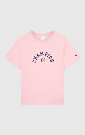 Reverse Weave Women’s Graphic T-Shirt