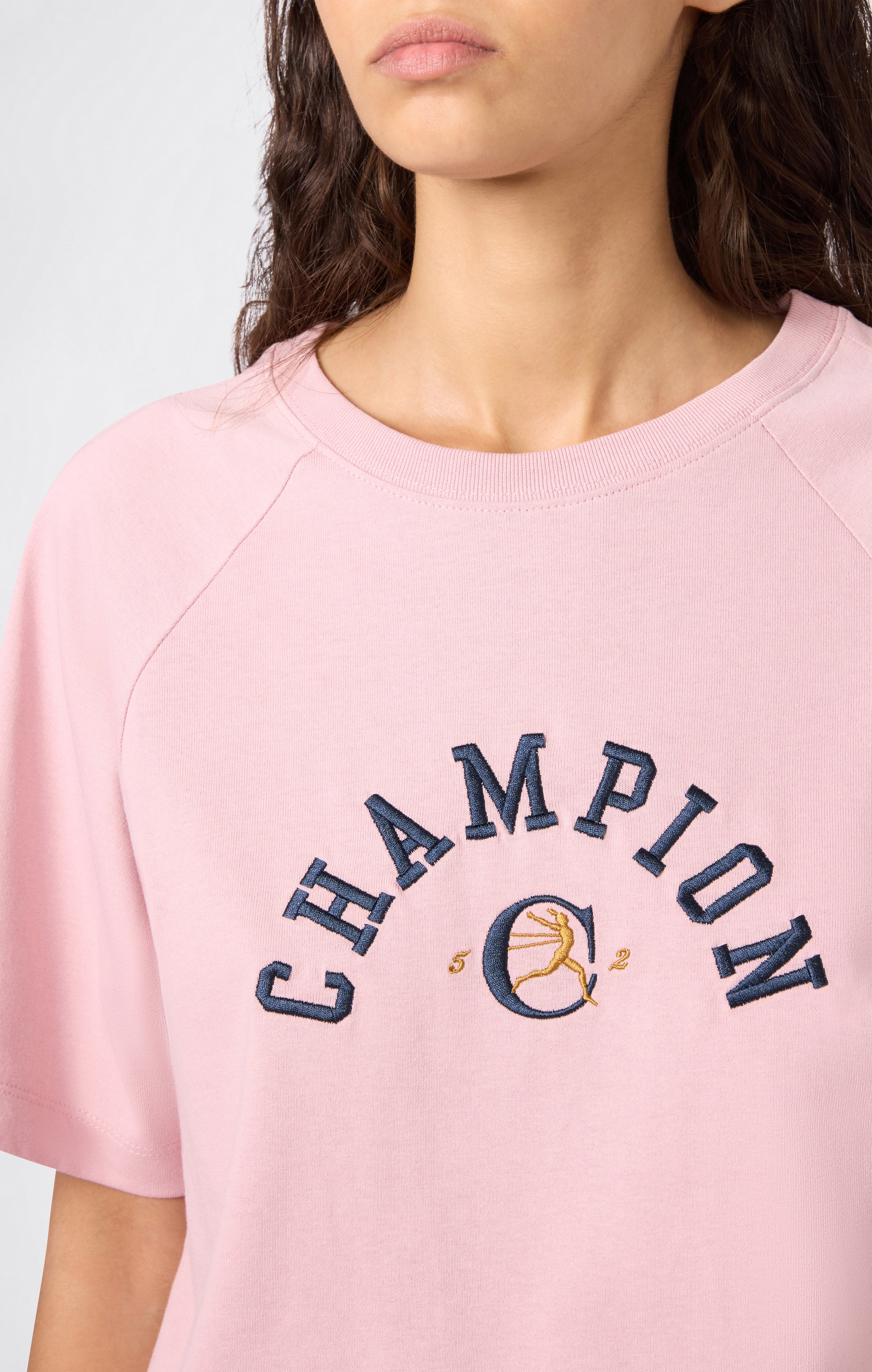 Reverse Weave Women’s Graphic T-Shirt