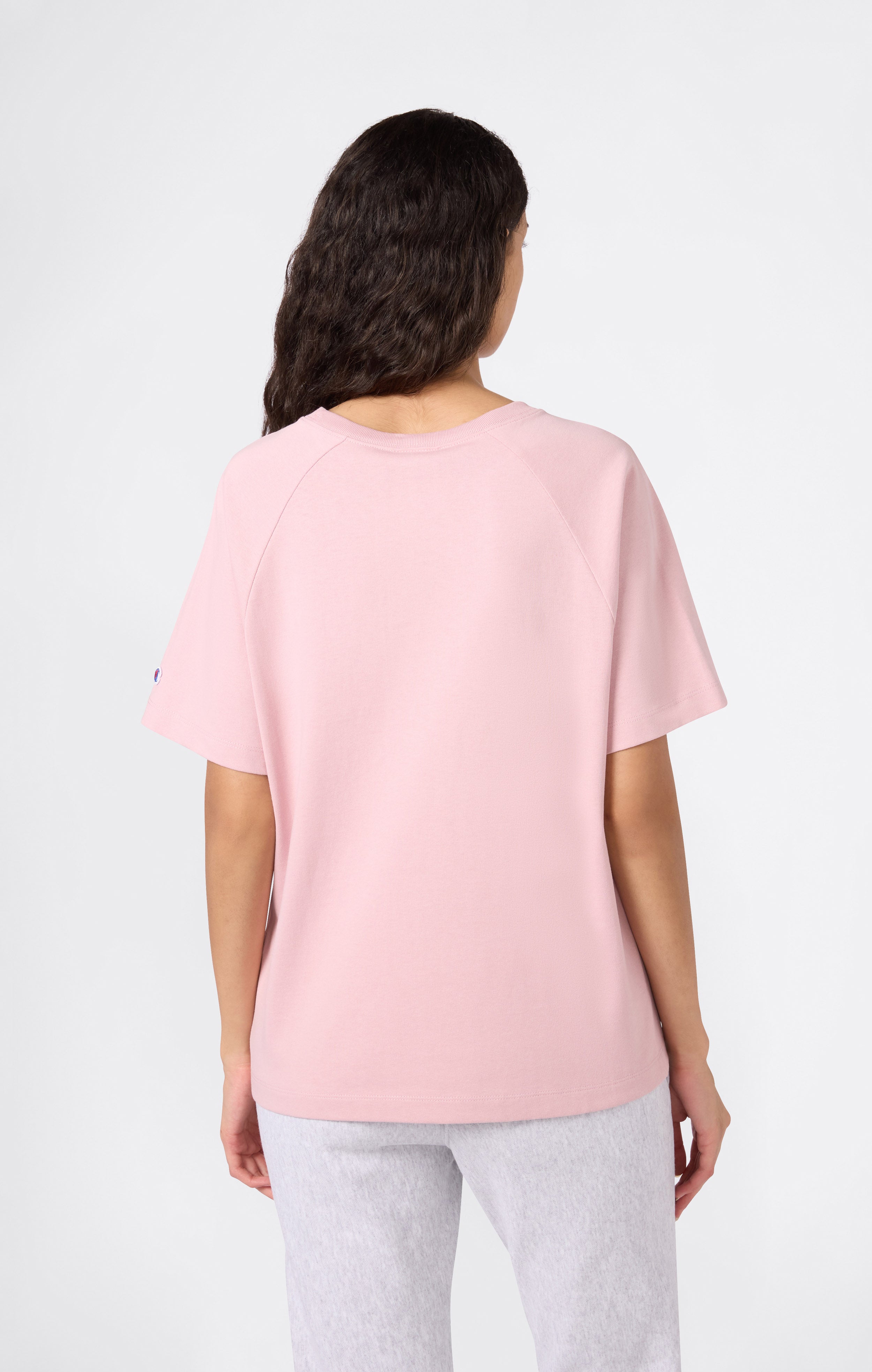 Reverse Weave Women’s Graphic T-Shirt