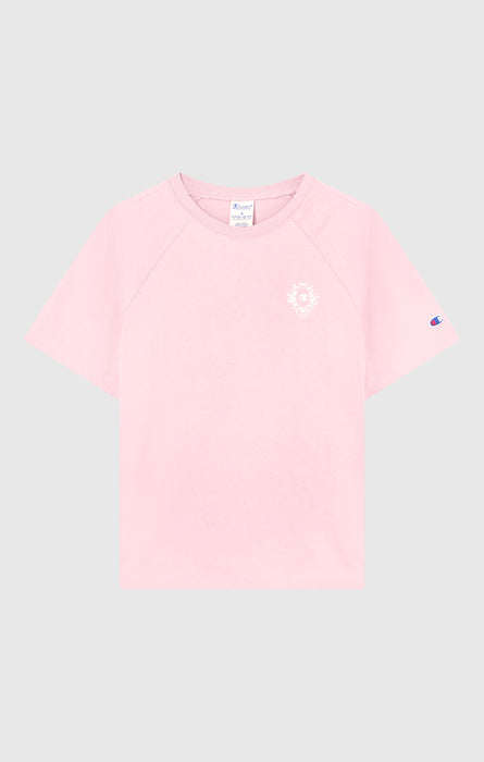 T-Shirt Donna Reverse Weave Con Grafica