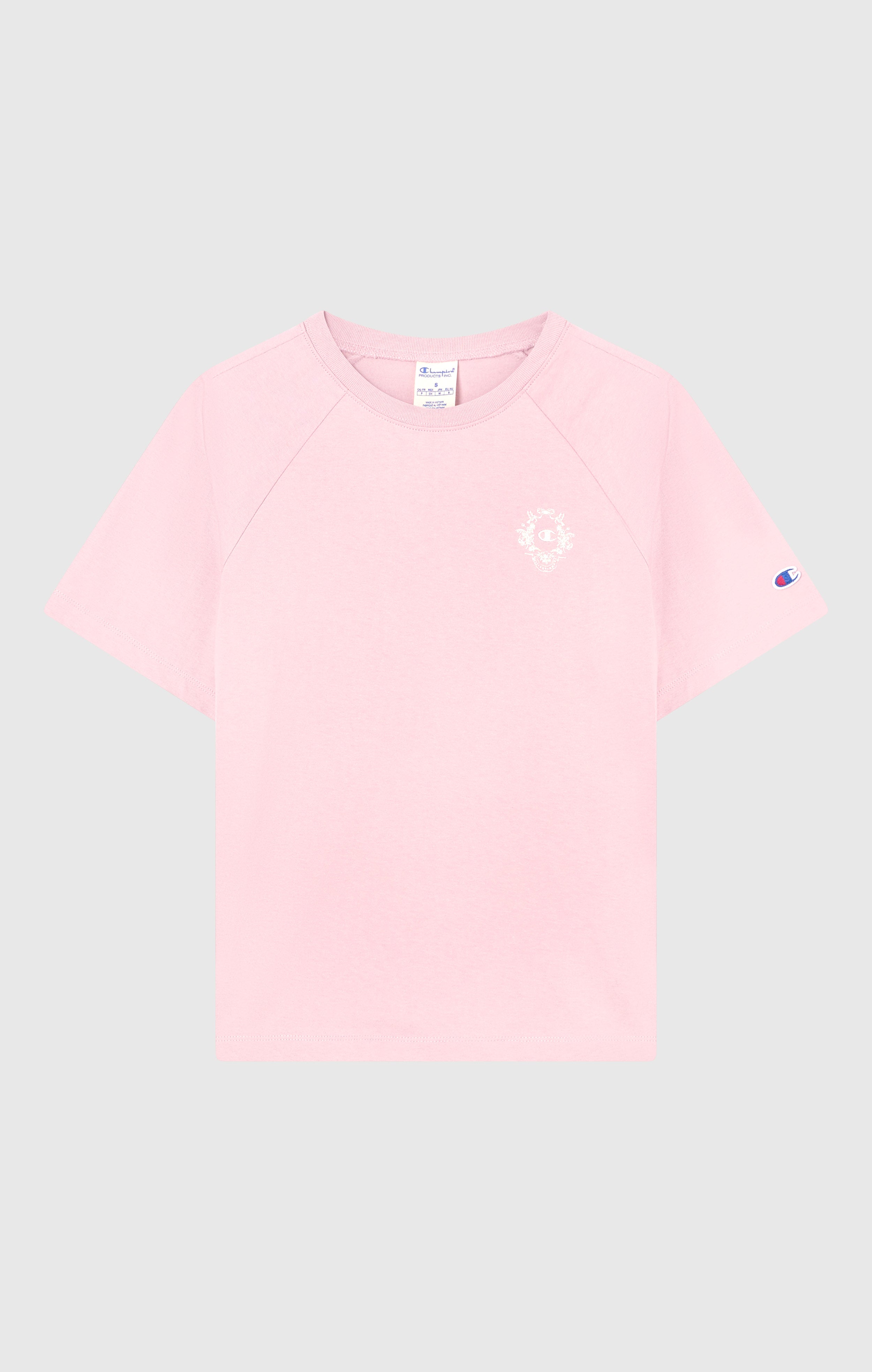 Reverse Weave Women’s Graphic T-Shirt