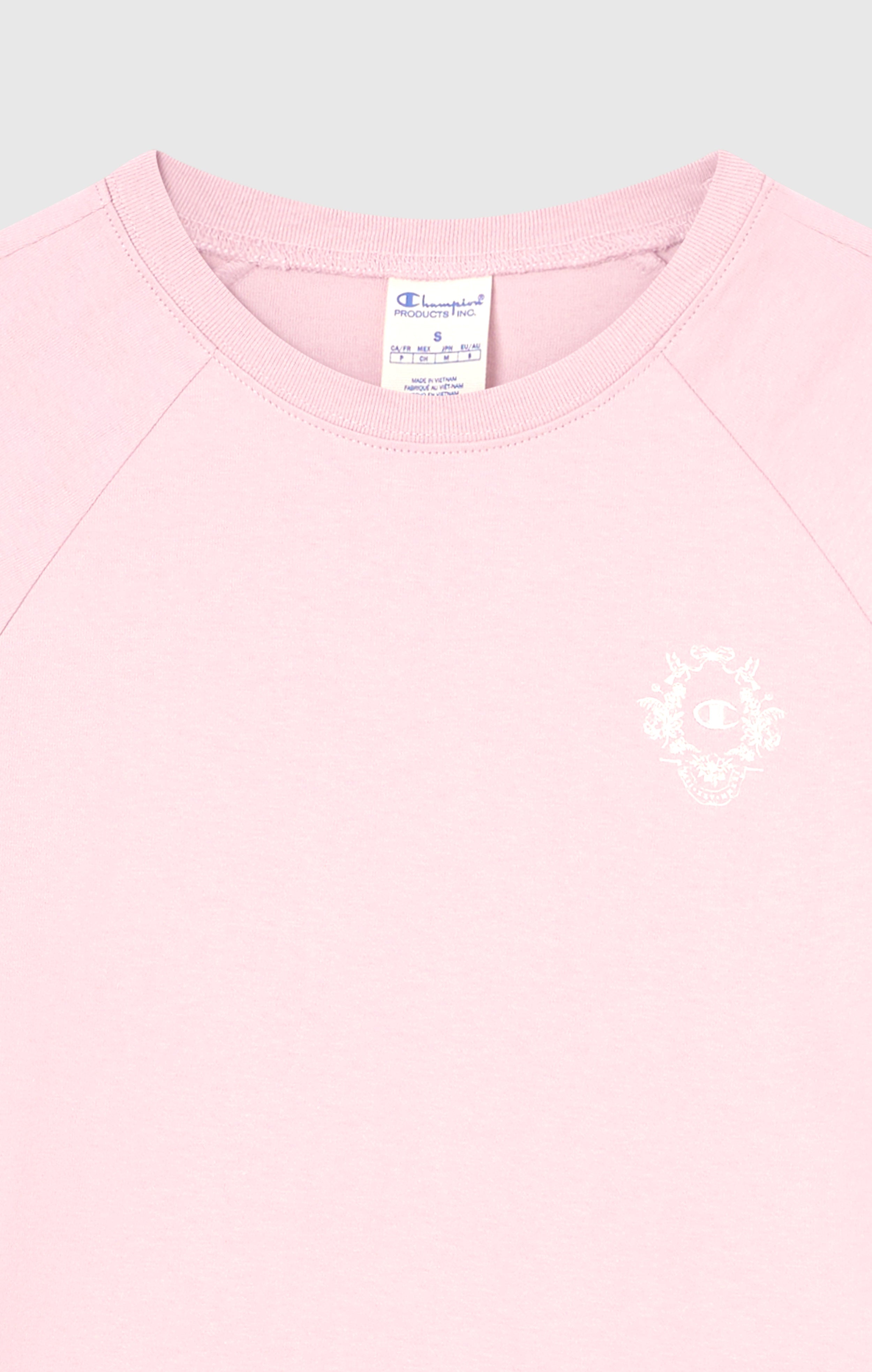 Reverse Weave Women’s Graphic T-Shirt