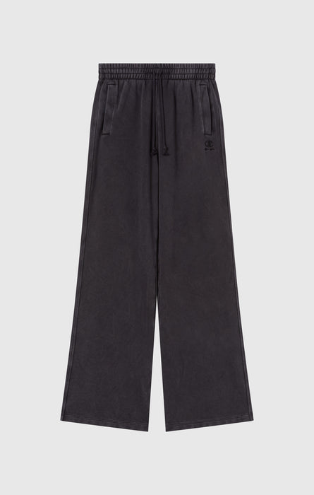 Women’s Washed Effect Wide Leg Pants Icons