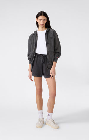 Women’s Washed Effect Shorts Icons