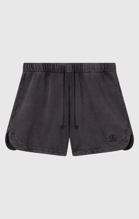 Short effet délavé pour femme Icons