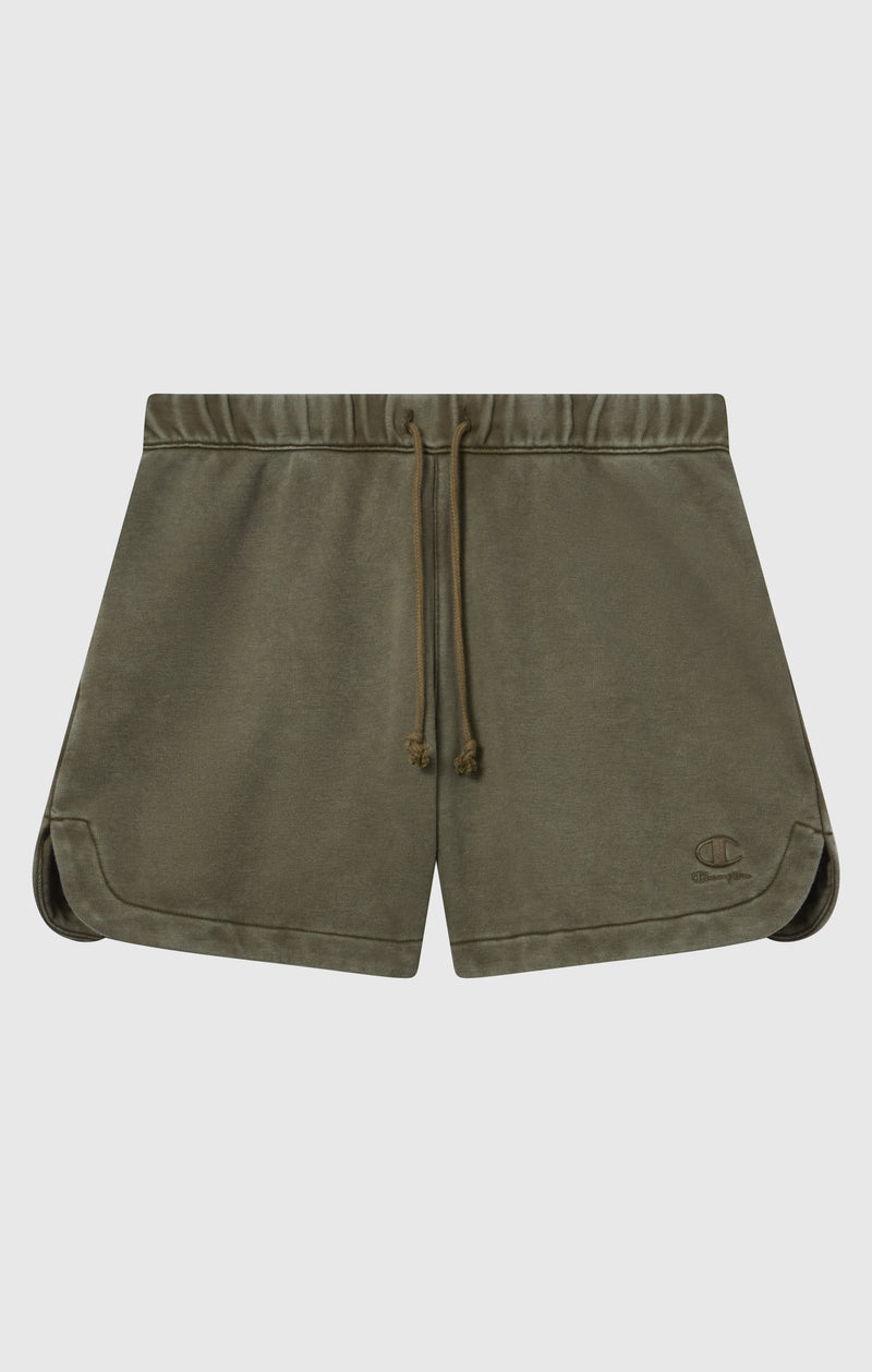 Women’s Washed Effect Shorts Icons