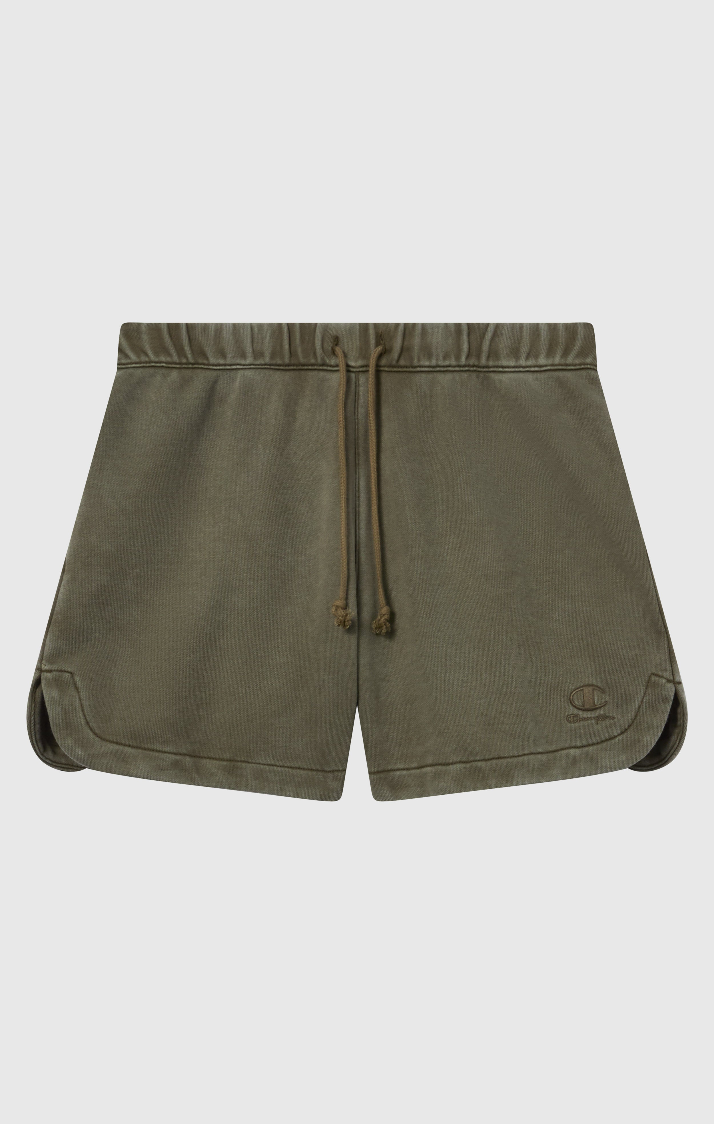 Women’s Washed Effect Shorts Icons