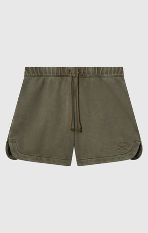 Women’s Washed Effect Shorts Icons