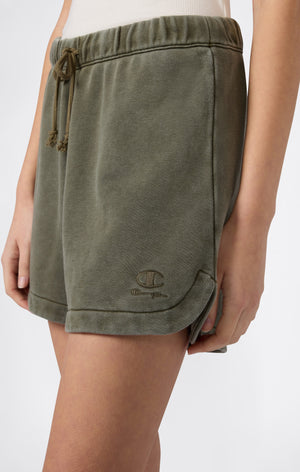 Women’s Washed Effect Shorts Icons
