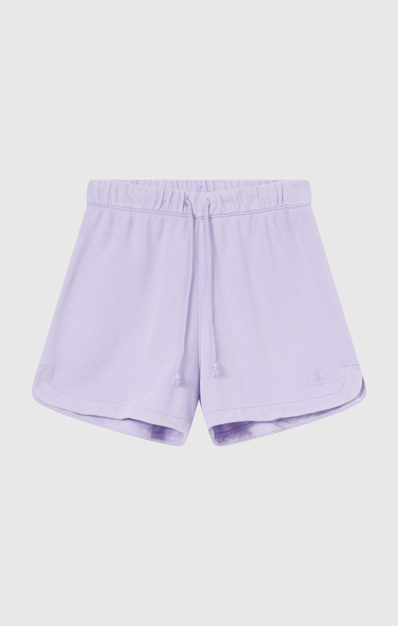Short effet délavé pour femme Icons