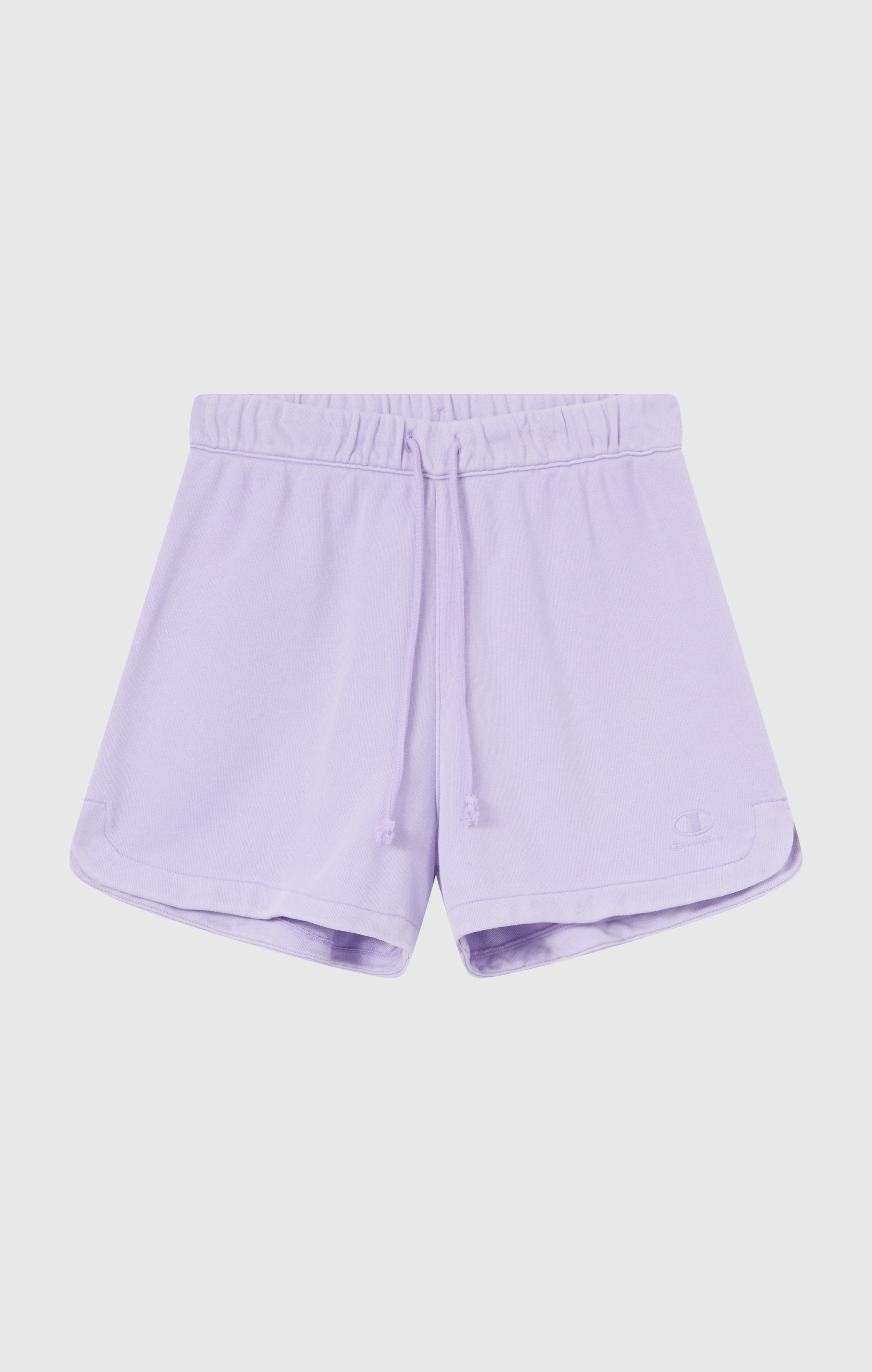 Short effet délavé pour femme Icons