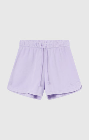 Short effet délavé pour femme Icons