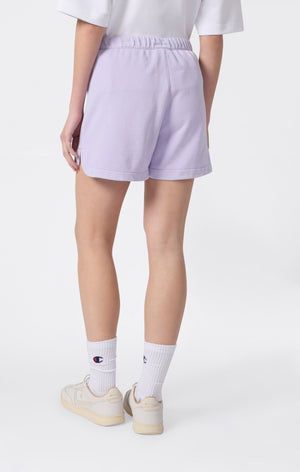 Women’s Washed Effect Shorts Icons