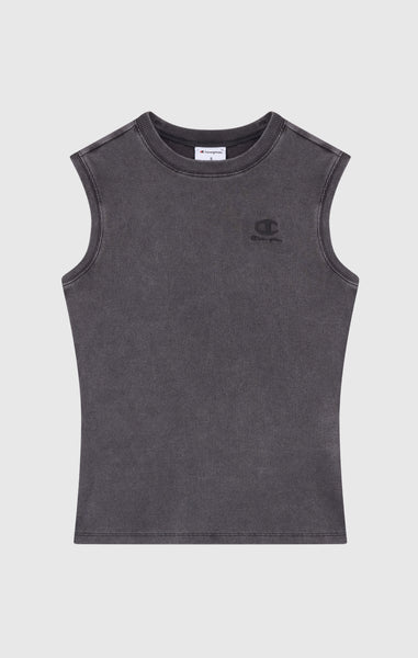 Women’s Washed Effect Tank Top Icons
