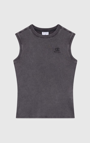 Women’s Washed Effect Tank Top Icons