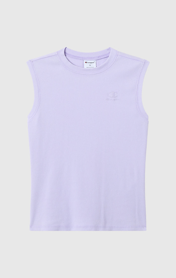 Women’s Washed Effect Tank Top Icons