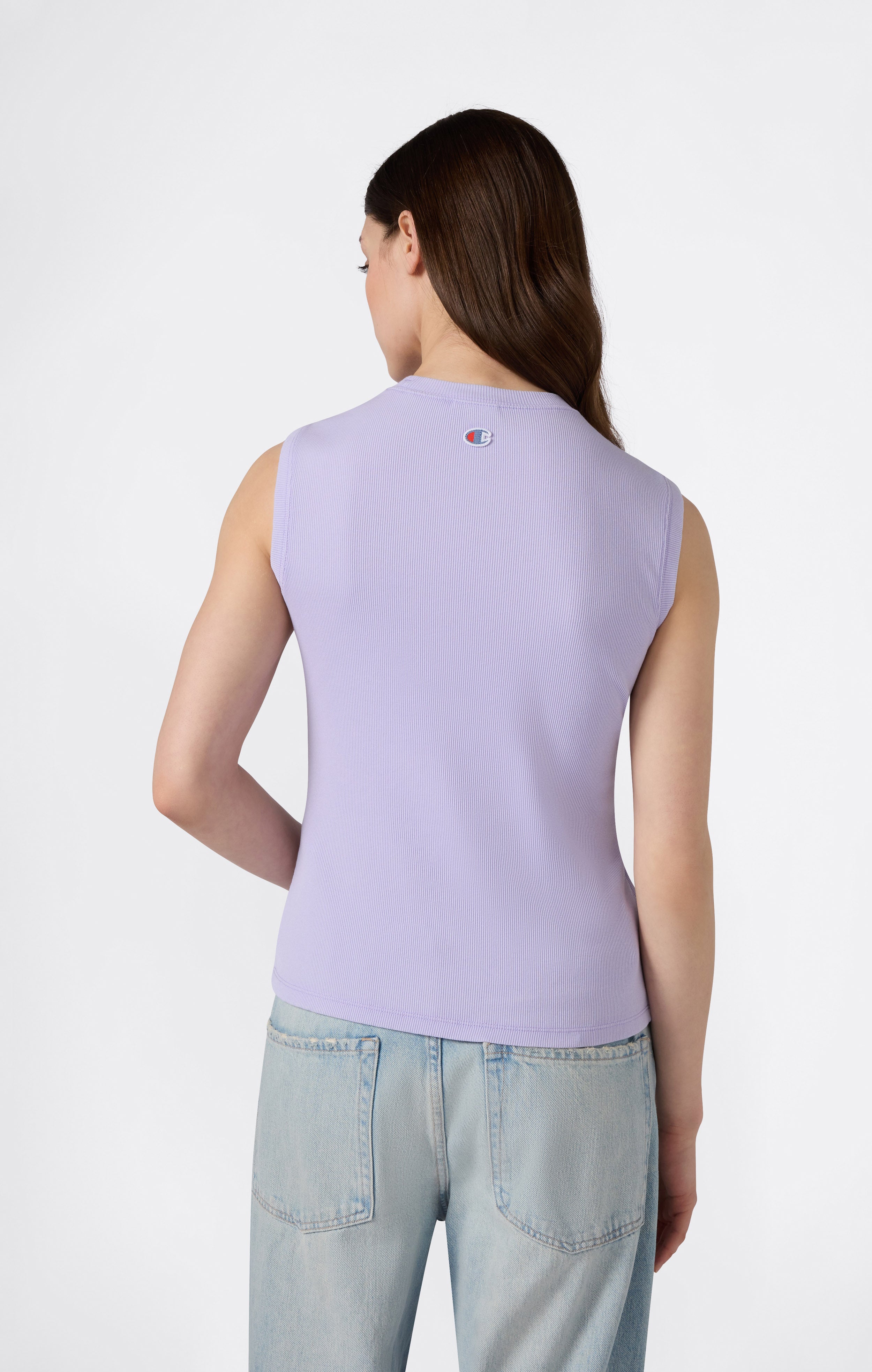 Débardeur effet délavé pour femme Icons