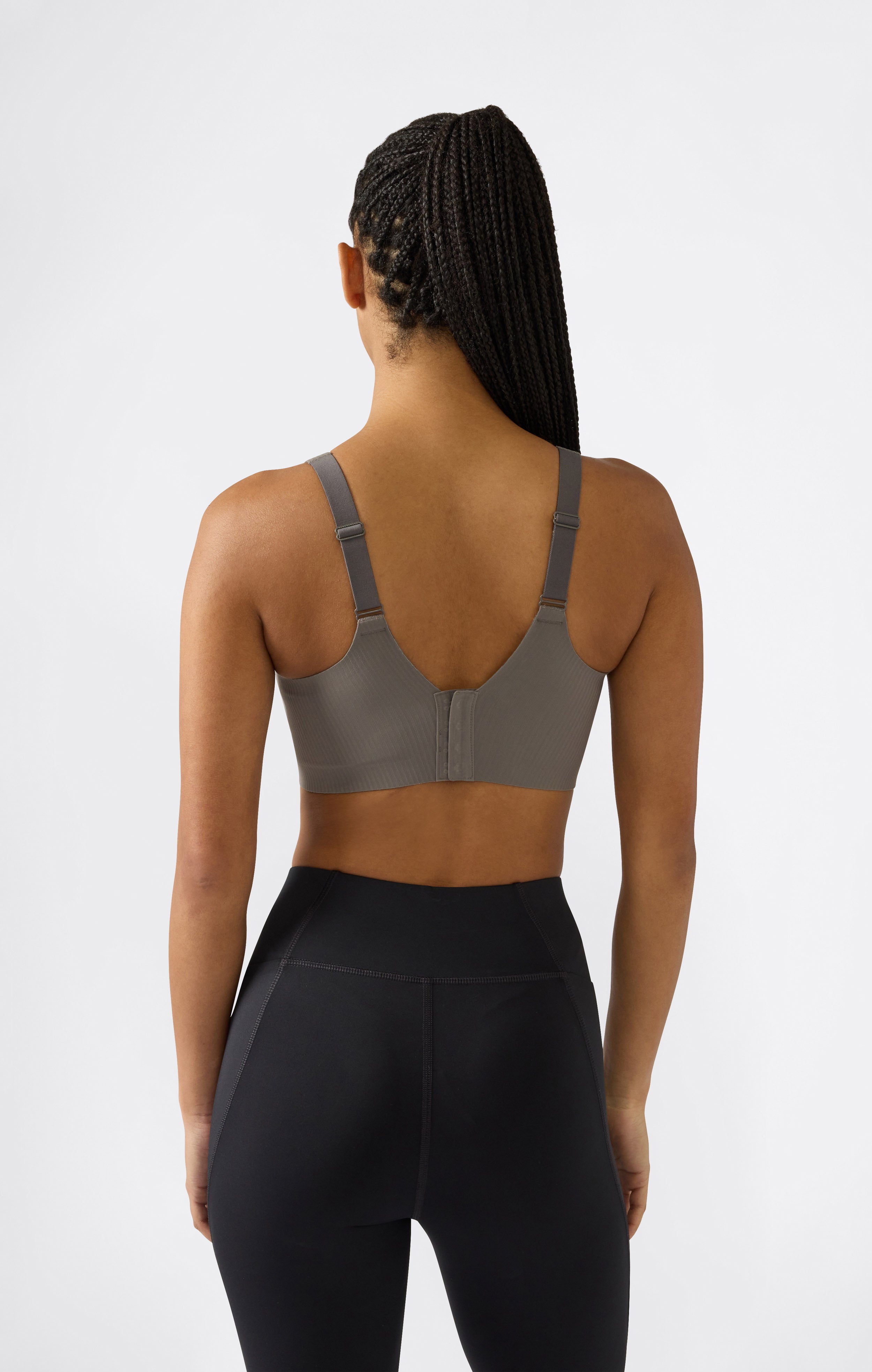 Seamless Sport-BH mit mittlerem Impact für Damen