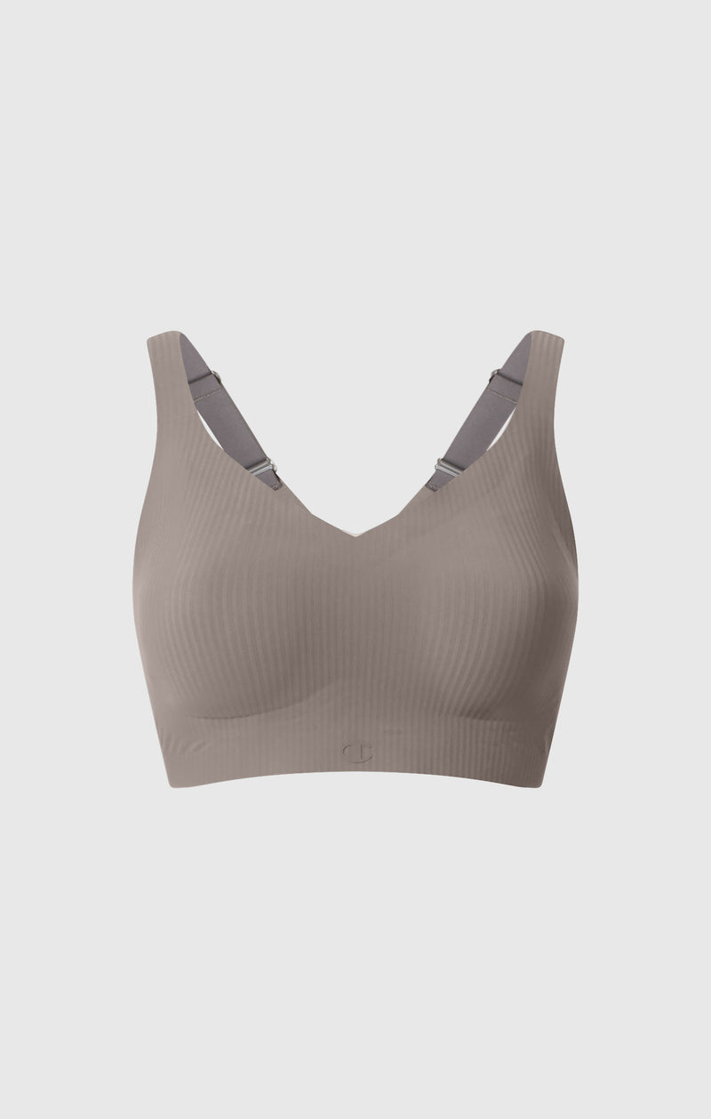 Seamless Sport-BH mit mittlerem Impact für Damen
