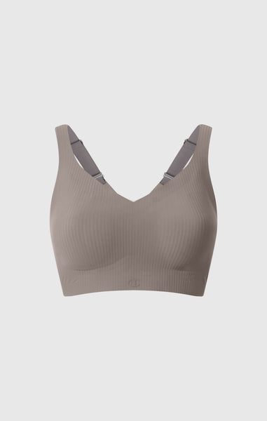 Seamless Sport-BH mit mittlerem Impact für Damen