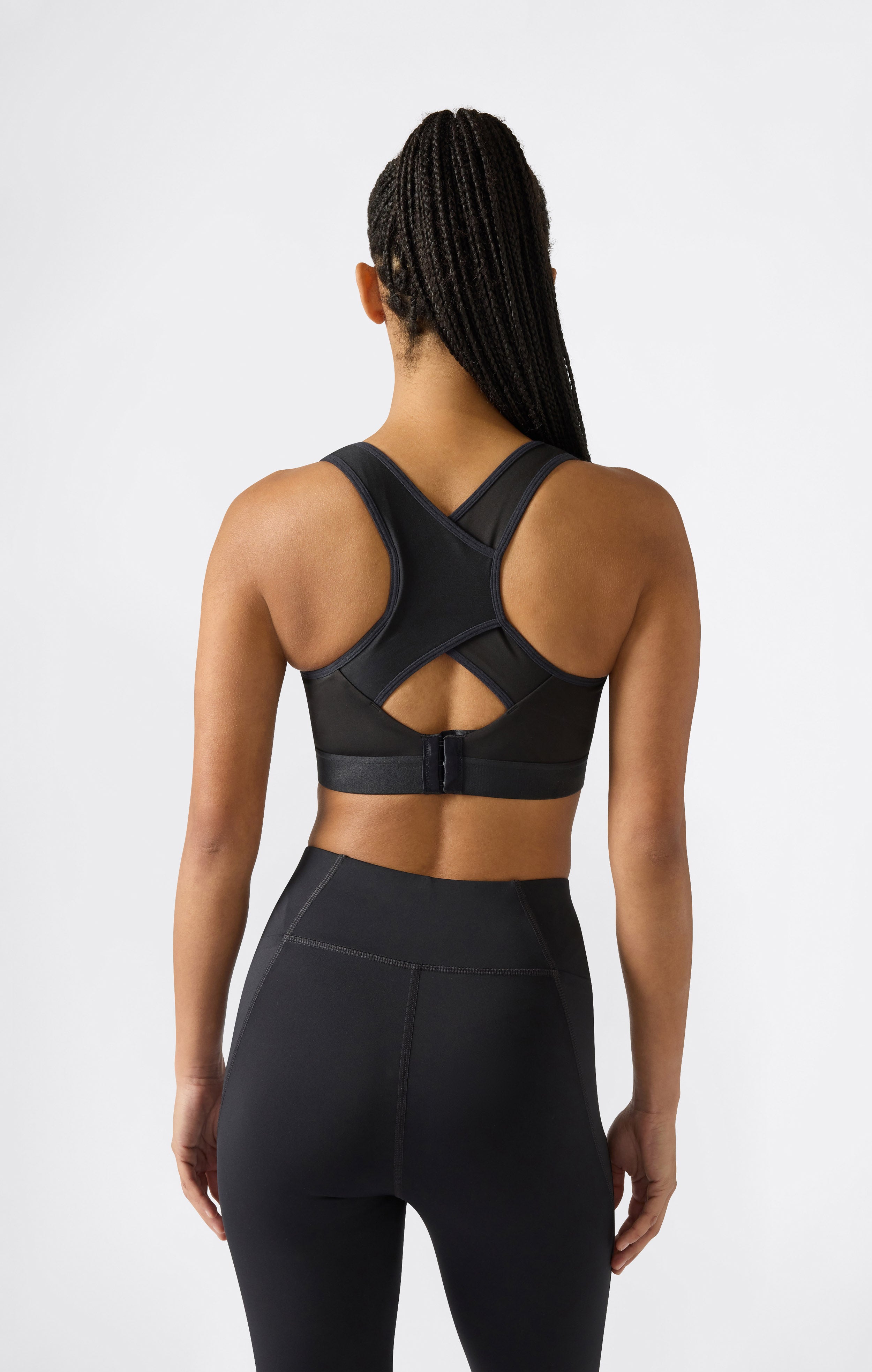 High-Impact Sports Bra for Women