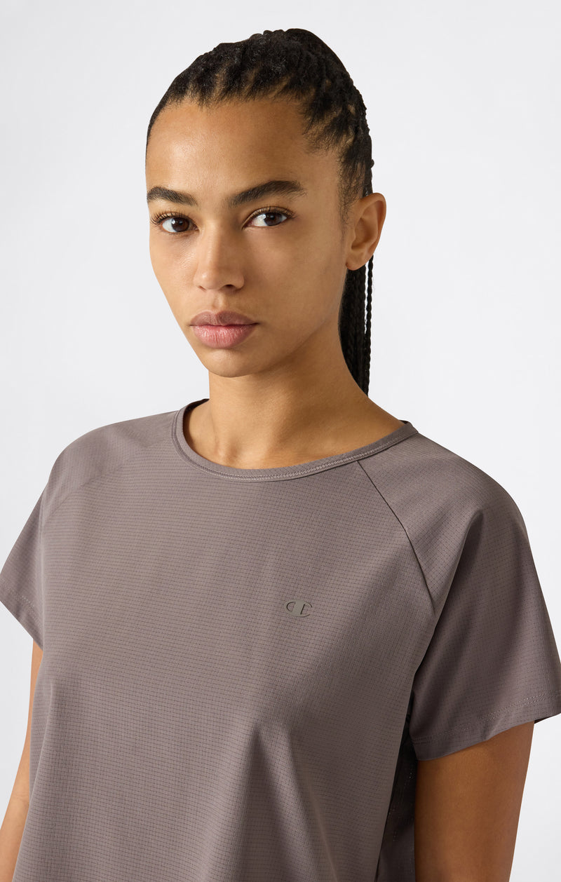 Women’s Quick Dry Technical Mesh T-Shirt