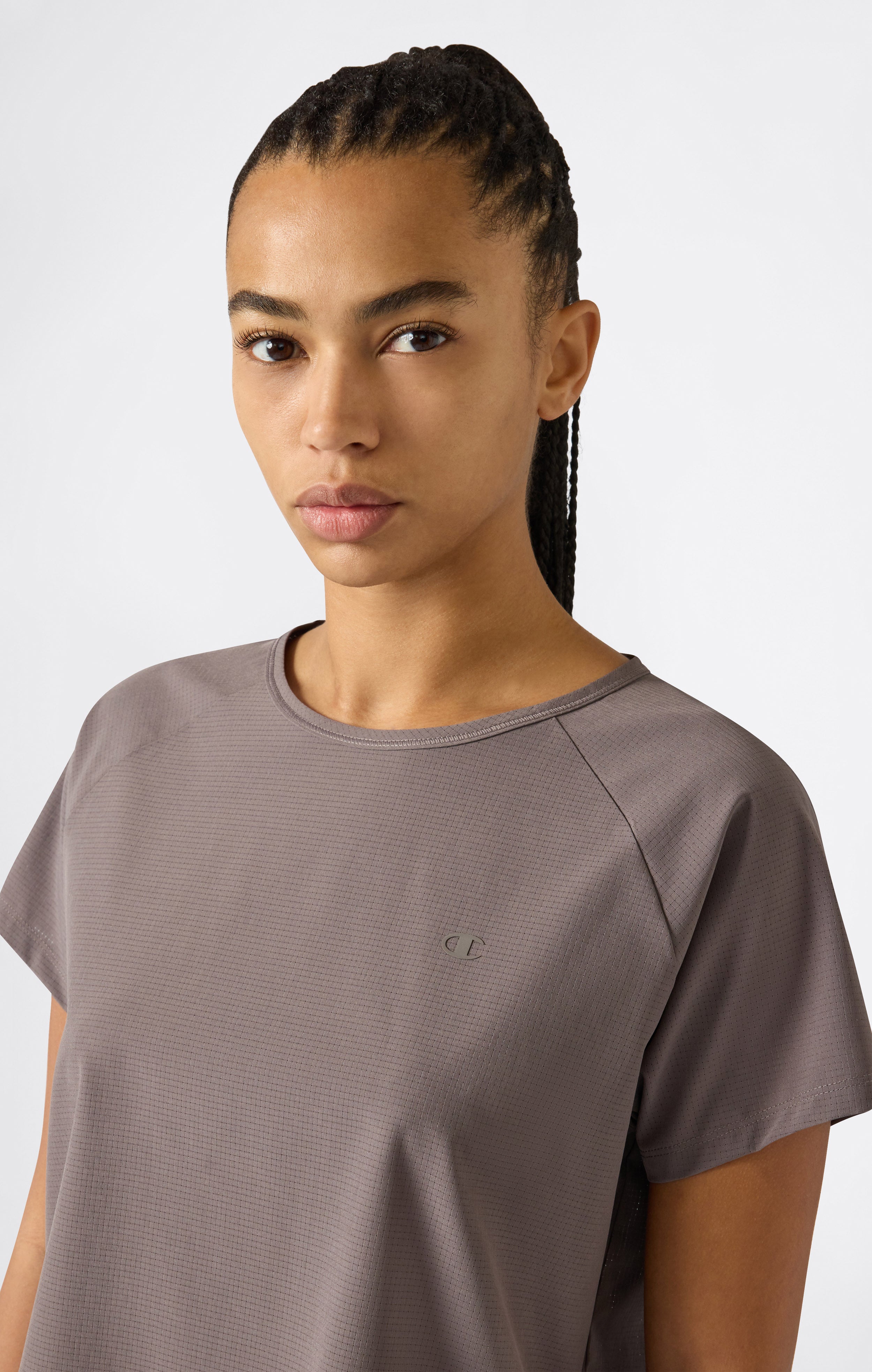 Women’s Quick Dry Technical Mesh T-Shirt