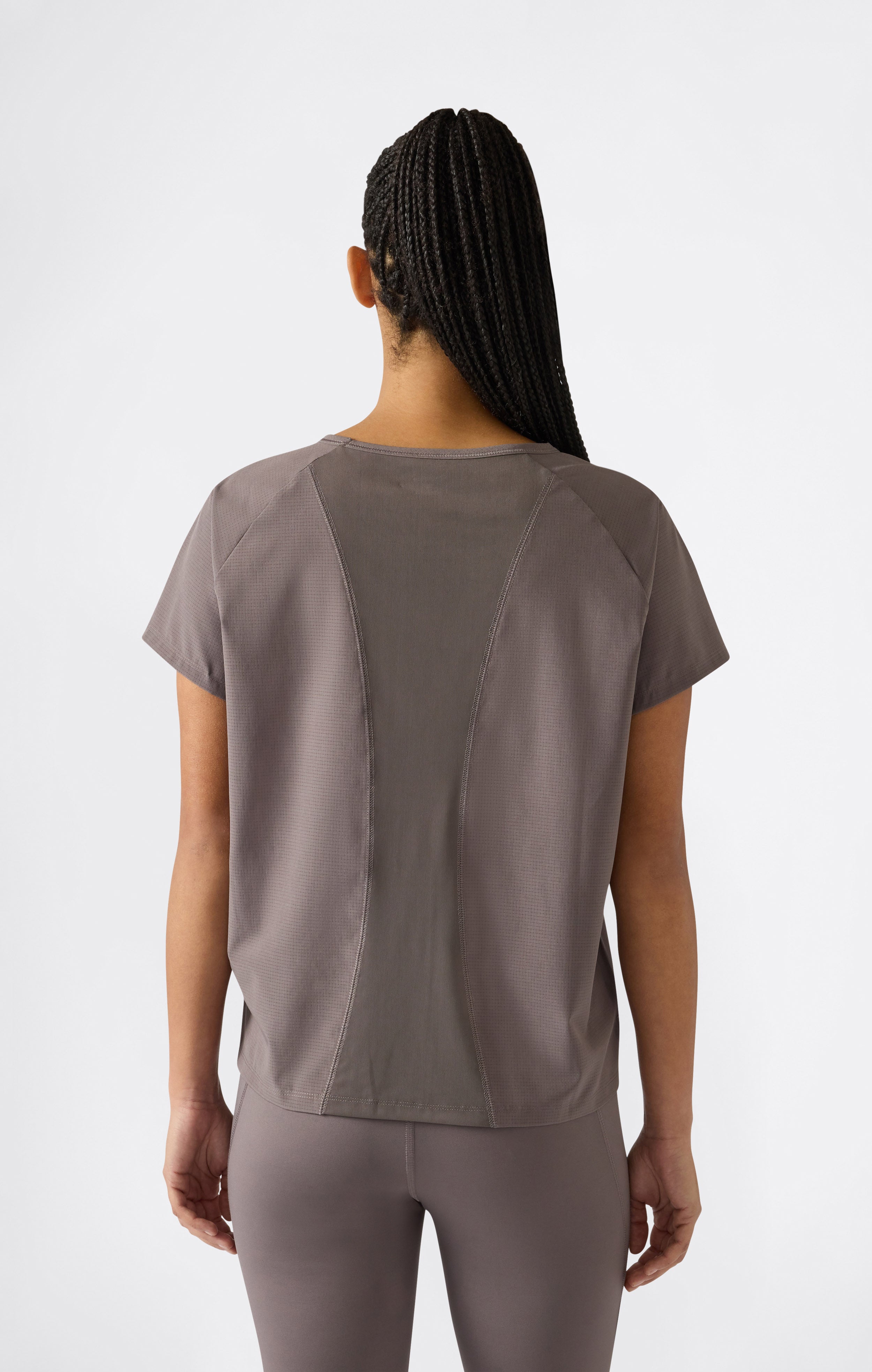 Women’s Quick Dry Technical Mesh T-Shirt