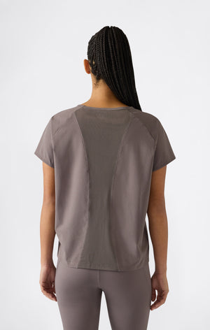 Women’s Quick Dry Technical Mesh T-Shirt