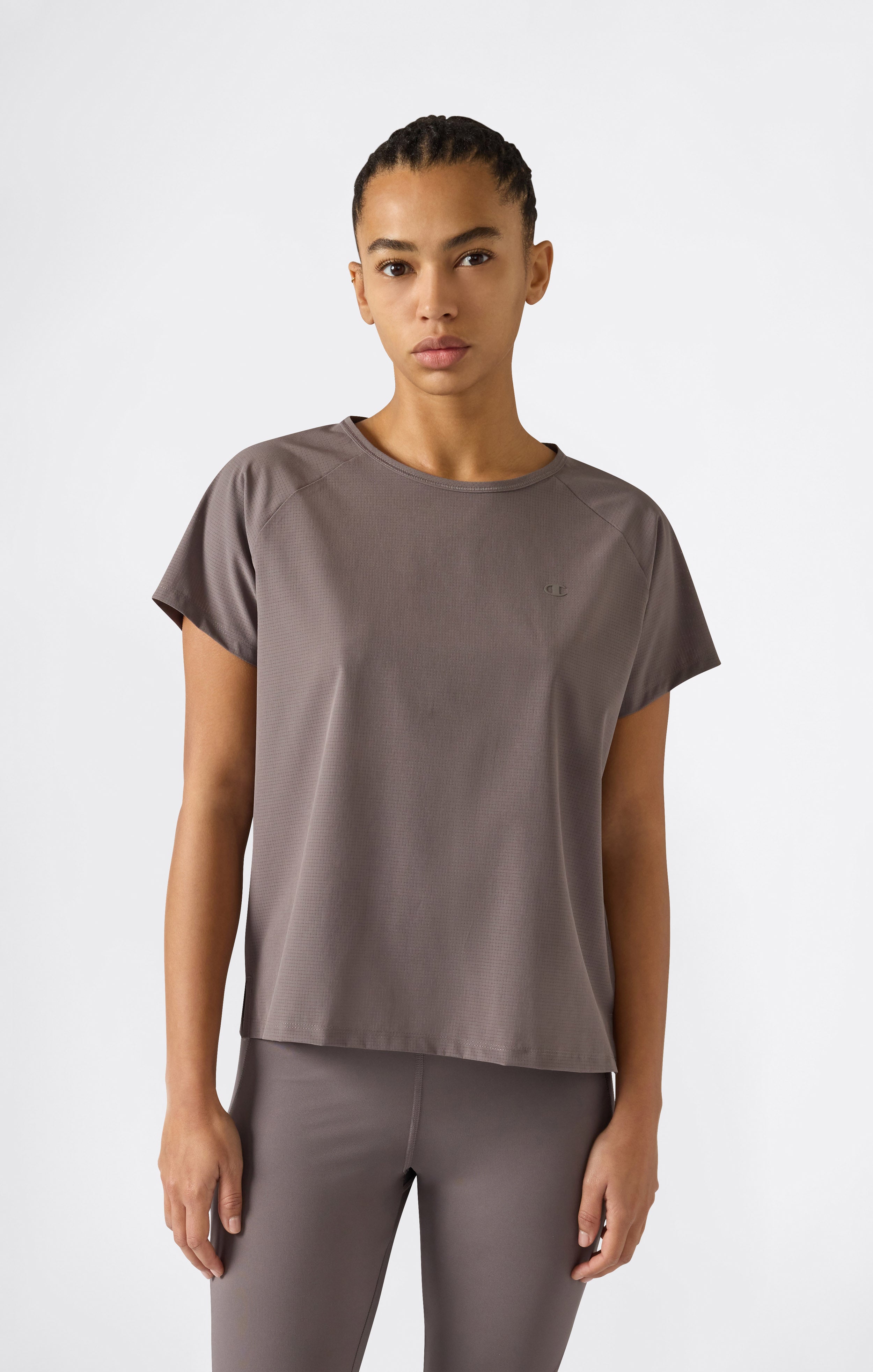 Women’s Quick Dry Technical Mesh T-Shirt