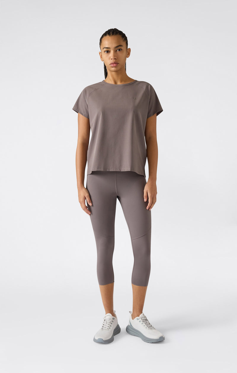 Women’s Quick Dry Technical Mesh T-Shirt