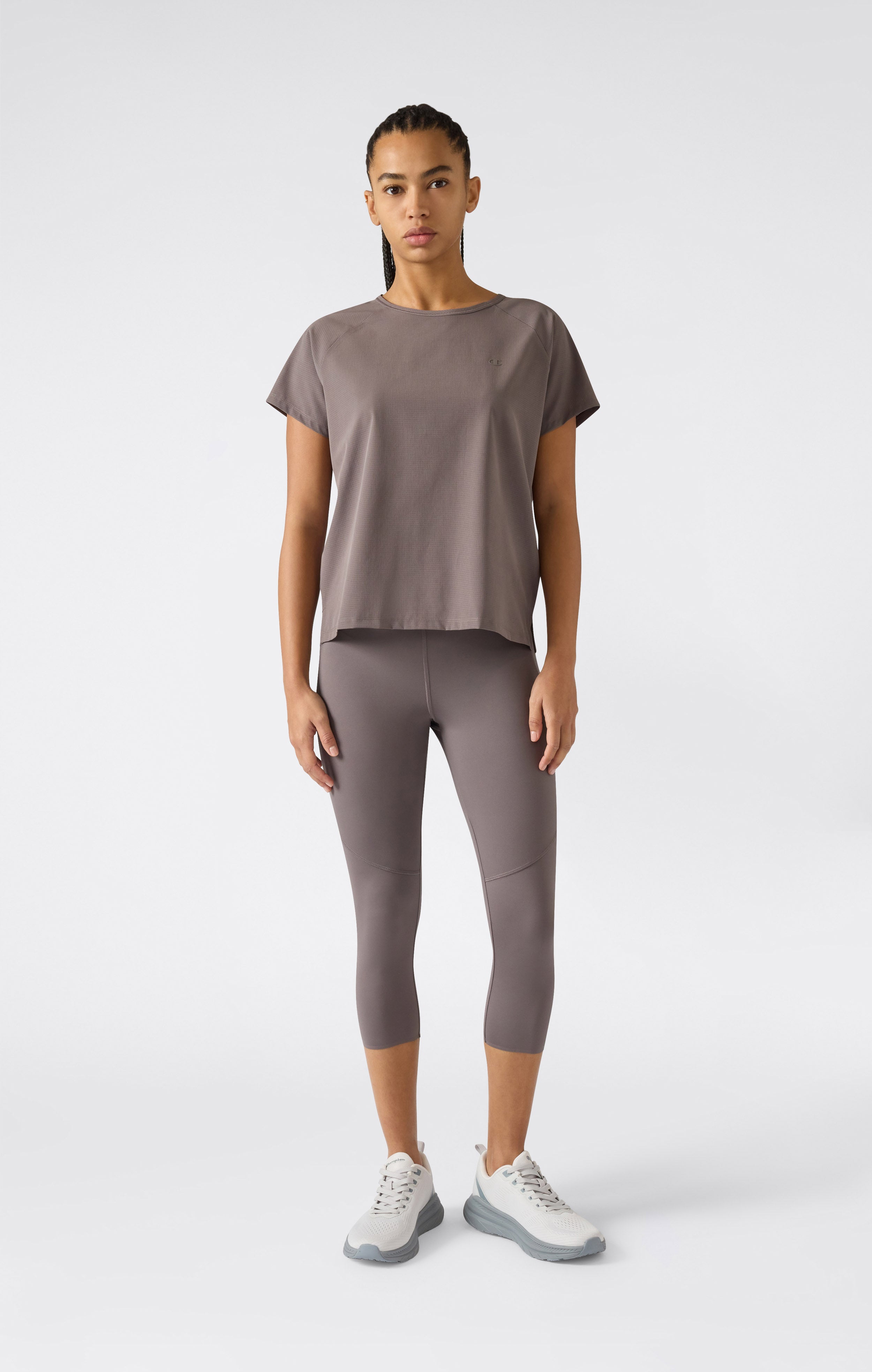 Women’s Quick Dry Technical Mesh T-Shirt