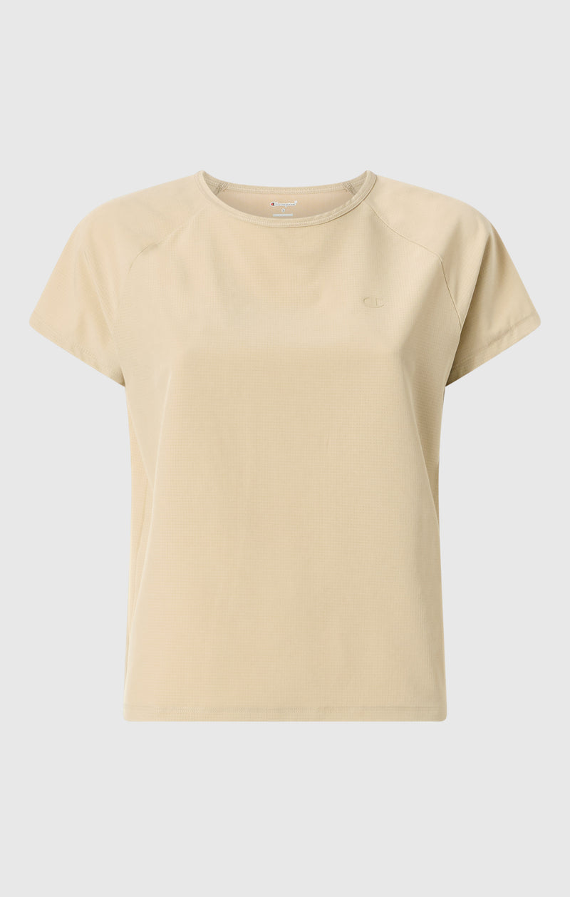 Women’s Quick Dry Technical Mesh T-Shirt