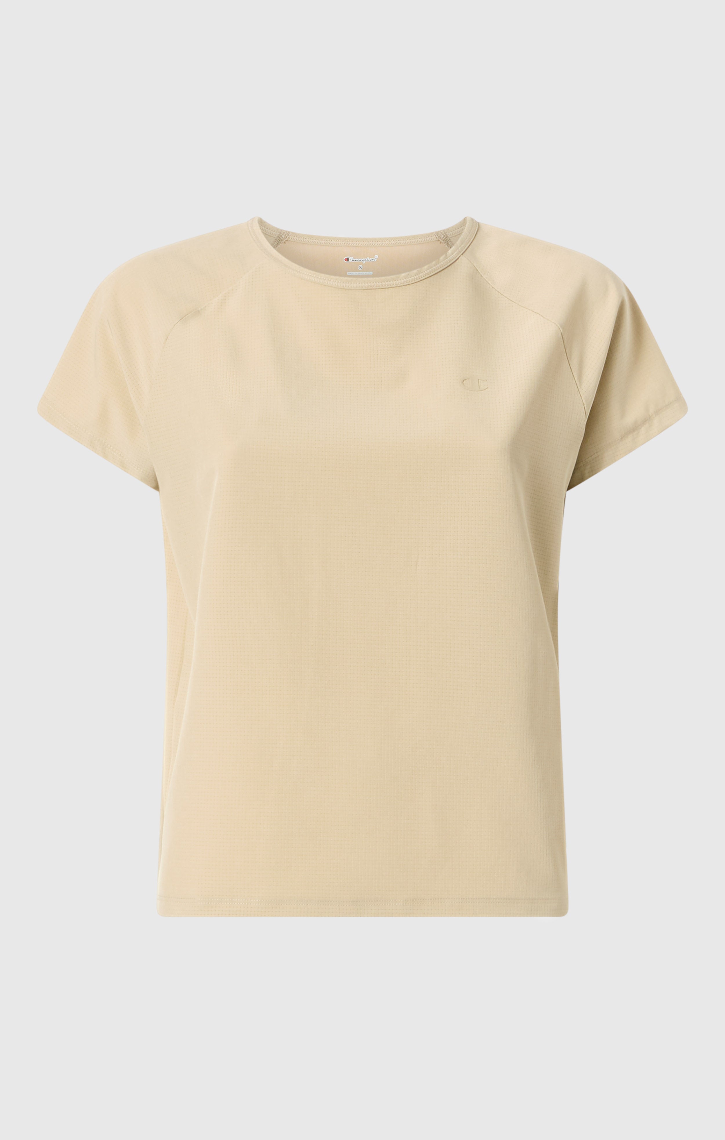Technisches Quick Dry Mesh-T-Shirt für Damen