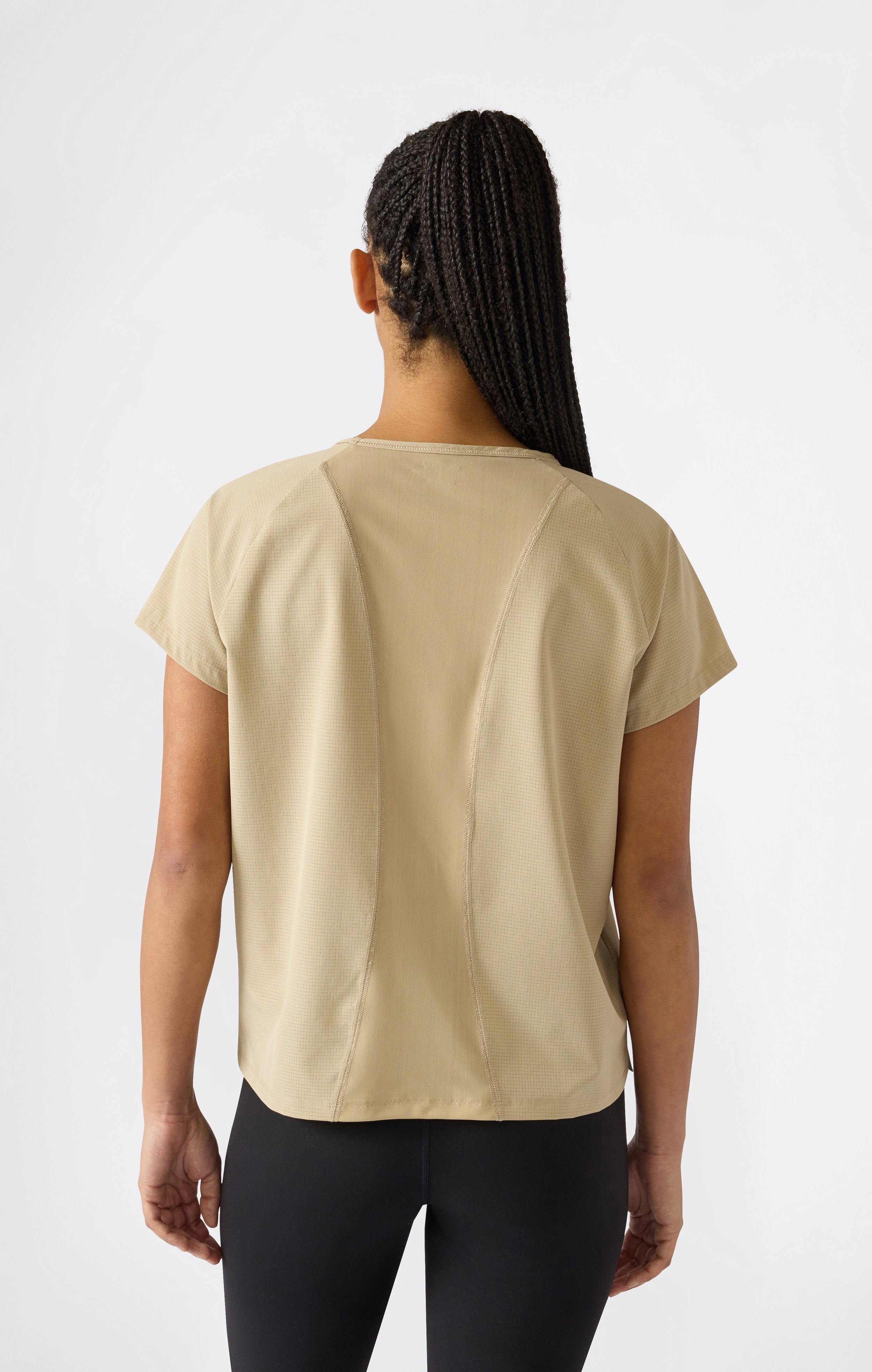 Women’s Quick Dry Technical Mesh T-Shirt