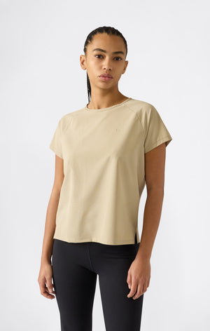 Women’s Quick Dry Technical Mesh T-Shirt