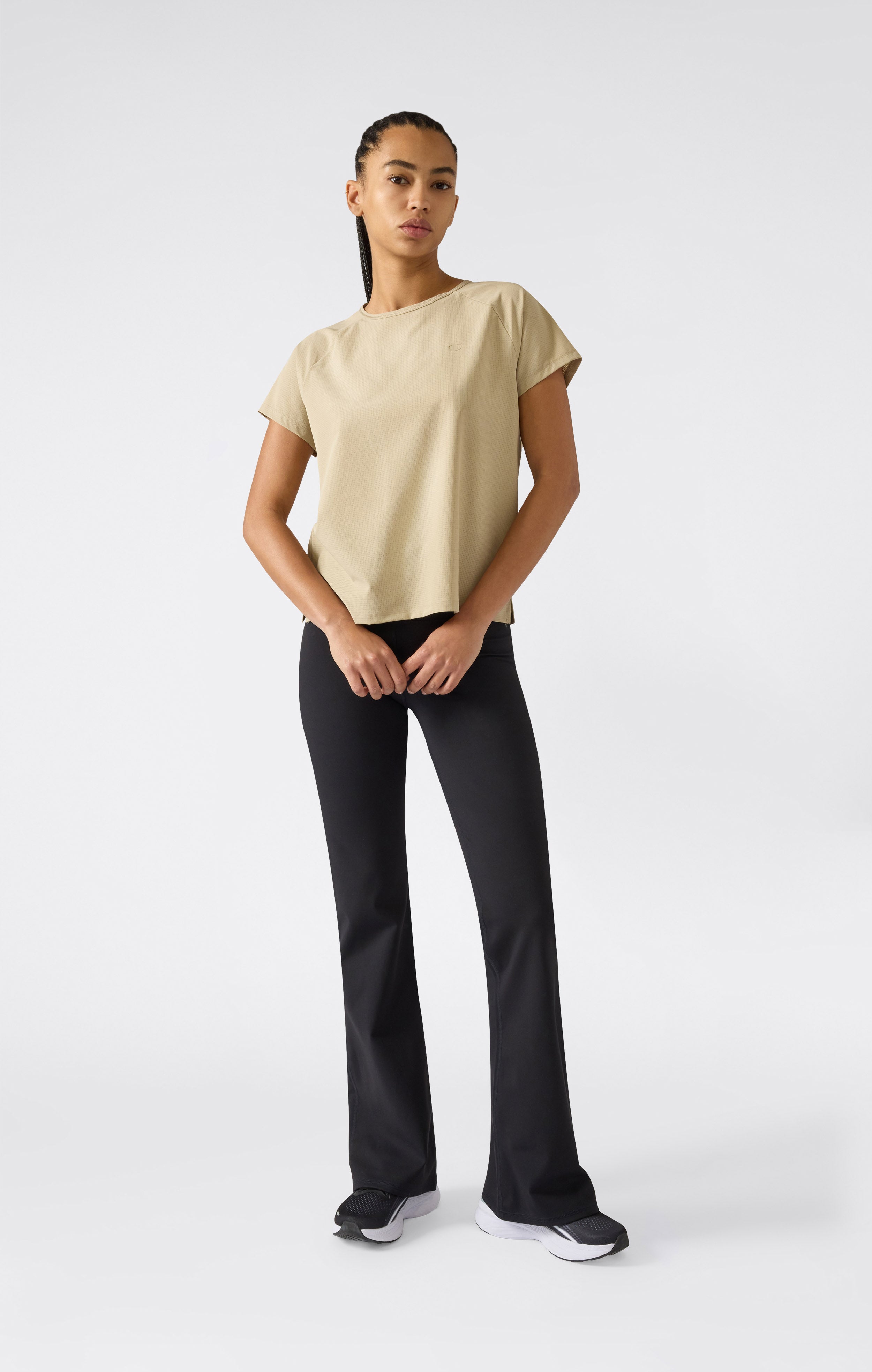 Women’s Quick Dry Technical Mesh T-Shirt