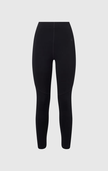 Leggings Quick Dry Stretch Da Donna
