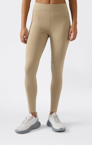 Leggings Quick Dry Stretch Da Donna