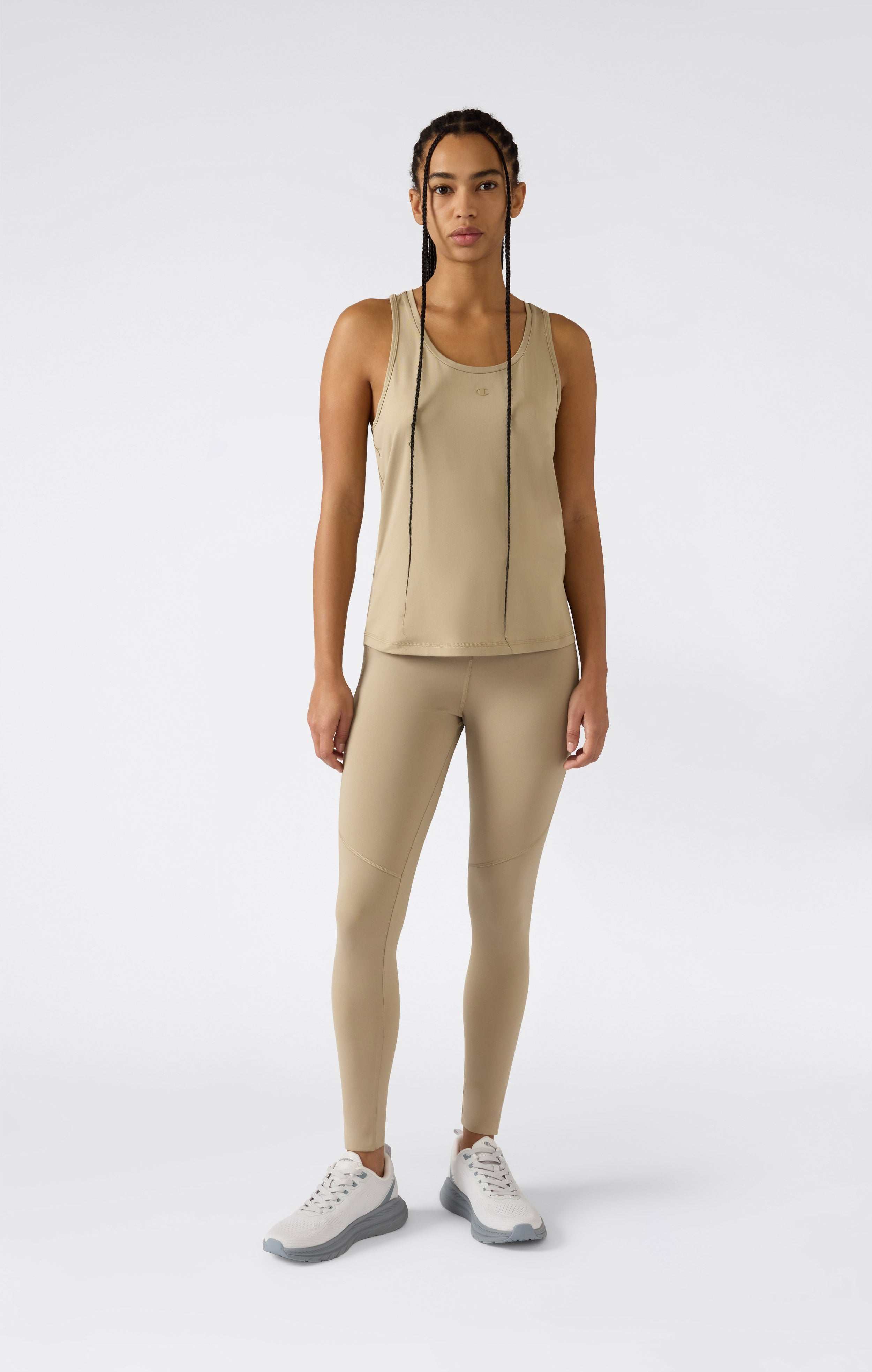 Leggings Quick Dry Stretch Da Donna