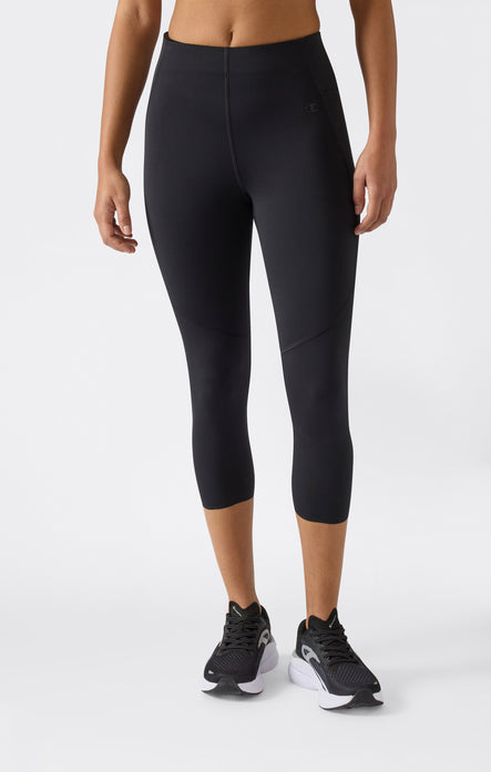 Damen Quick Dry Capri-Leggings
