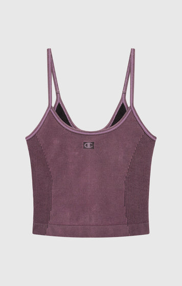 Nahtloses Damen-Tanktop