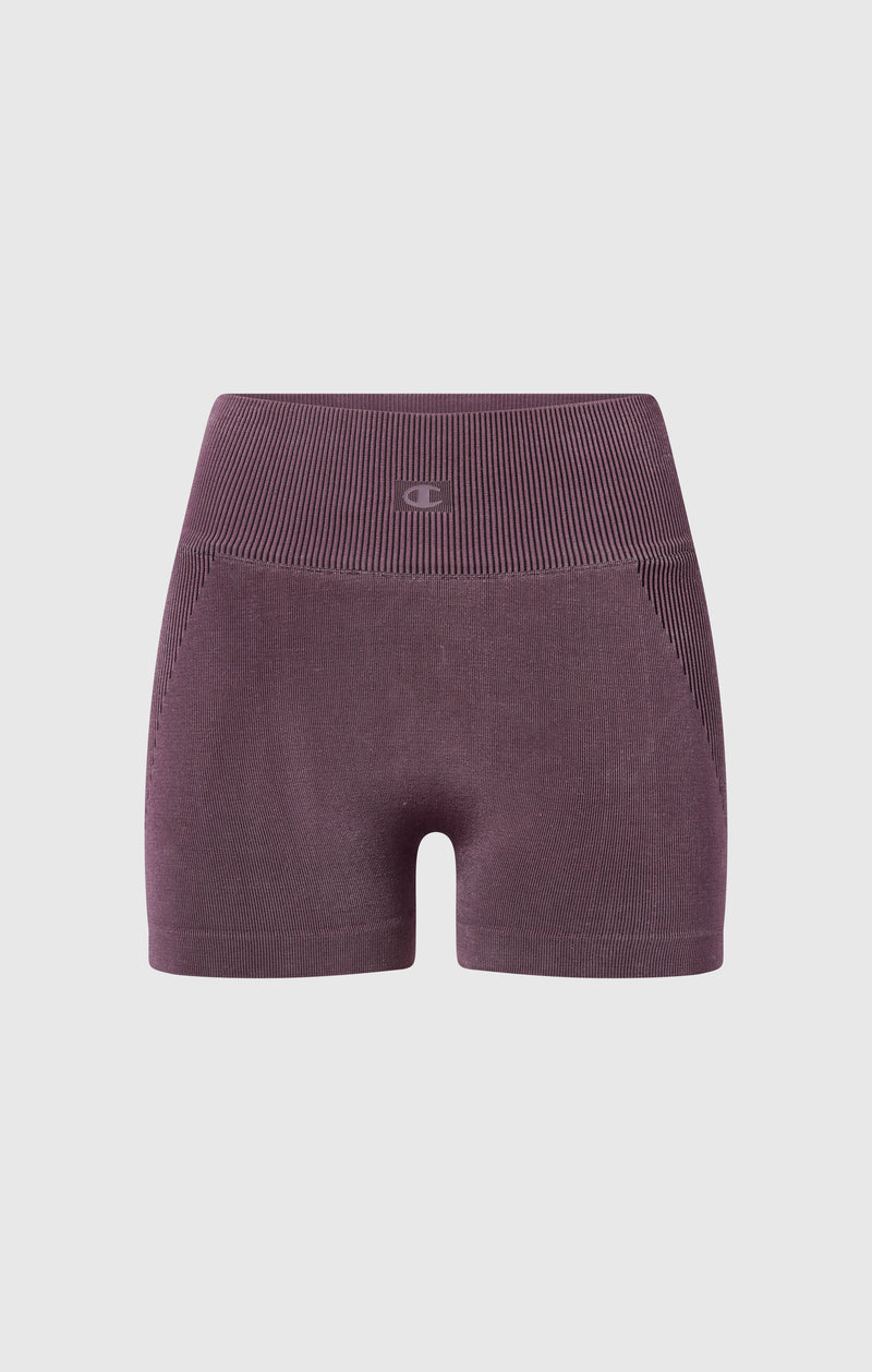 Nahtlose Damen-Shorts