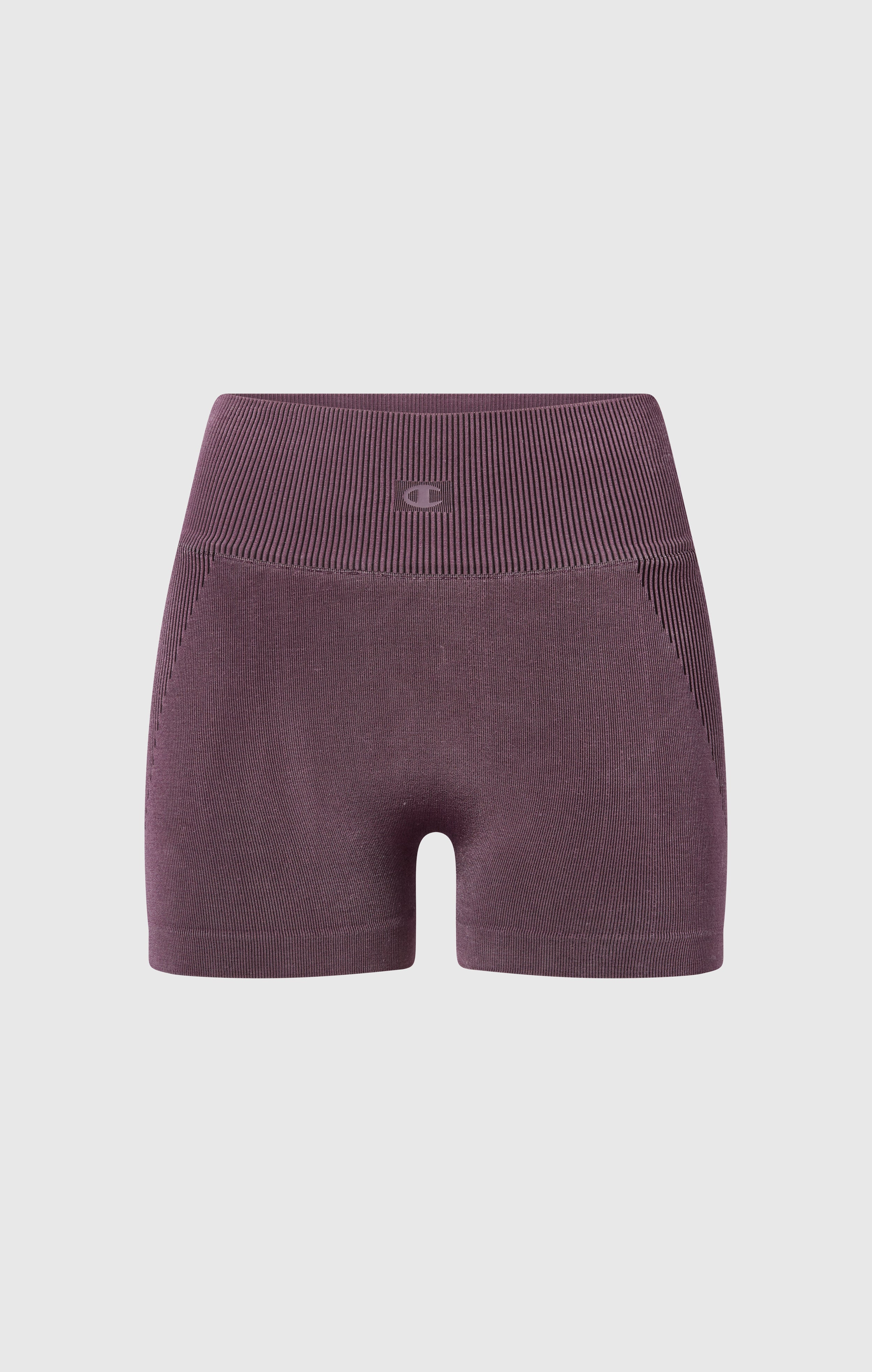 Nahtlose Damen-Shorts