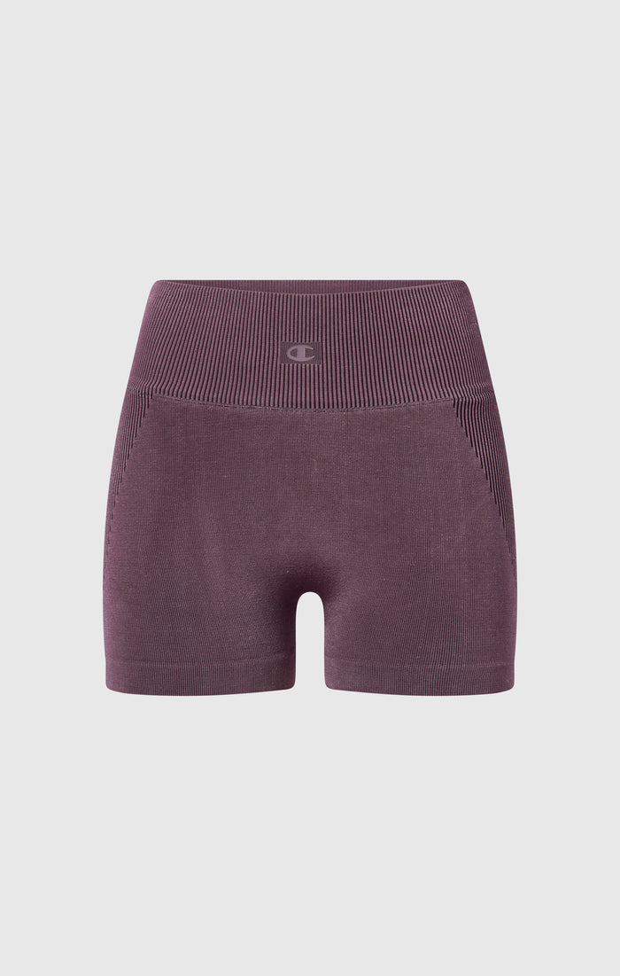 Nahtlose Damen-Shorts