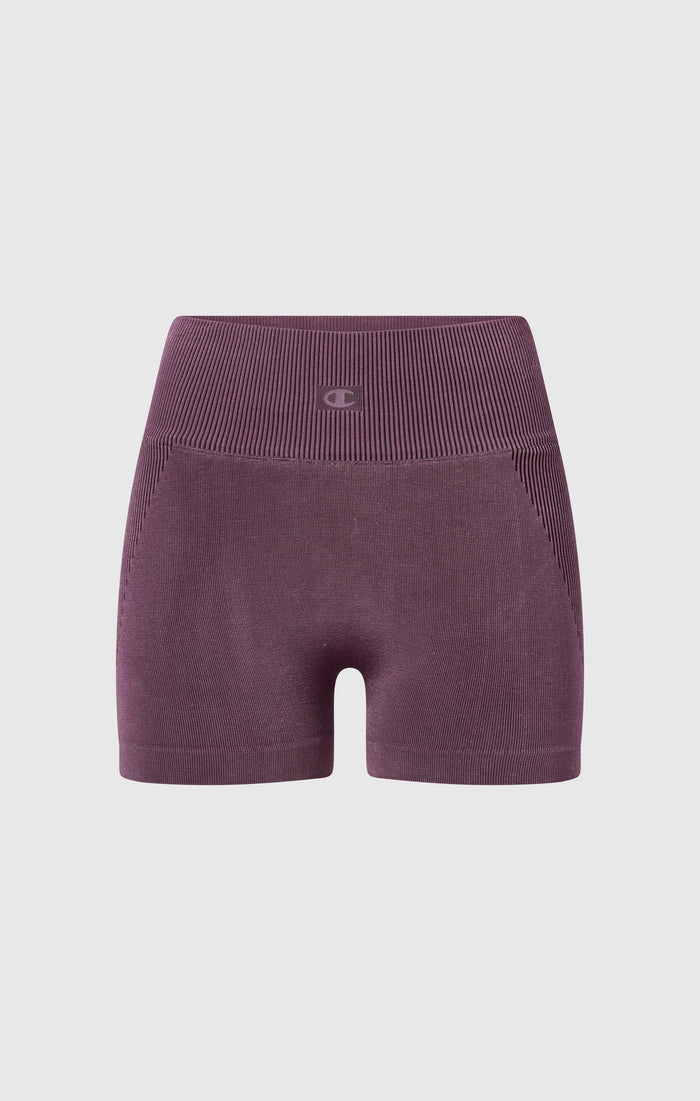 Nahtlose Damen-Shorts