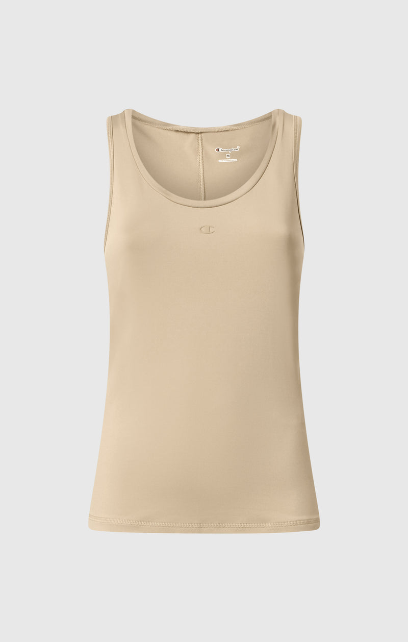 Camiseta Deportiva de Tirantes Stretch para Mujer